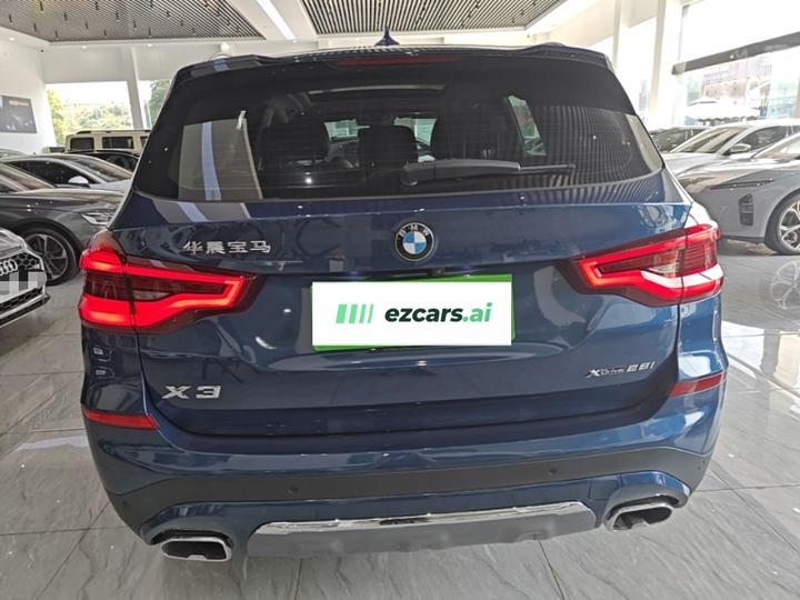 X3 2020 xDrive28i Luxury photo 5