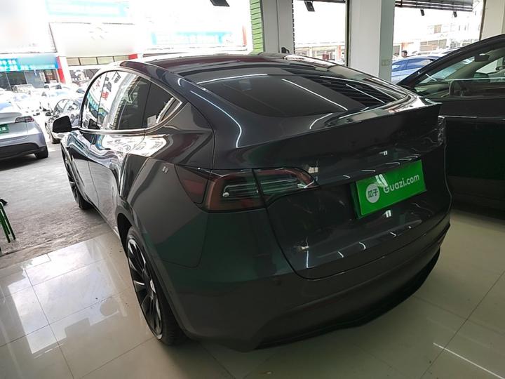 Model Y 2021 Long Range AWD photo 4