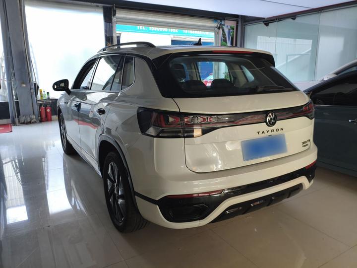 Tayron 2023 Facelift 380TSI AWD R-Line photo 4