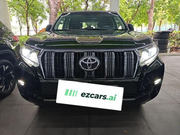 Prado 2018 3.5L AT VX NAVI photo 2
