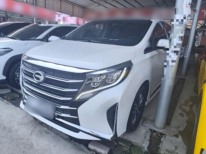 GAC Trumpchi M8 2024 Leading Series 390T Exclusive