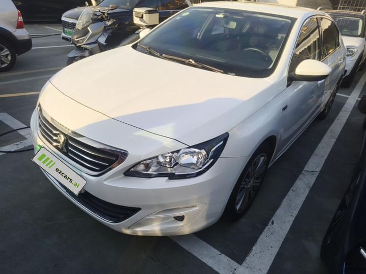 408 2016 1.6T AT Luxury