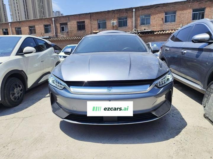 Qin PLUS 2024 Honor EV 420KM photo 2