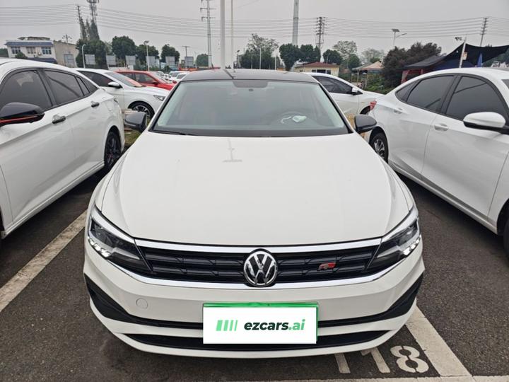 Lamando 2019 230TSI DSG China V photo 2