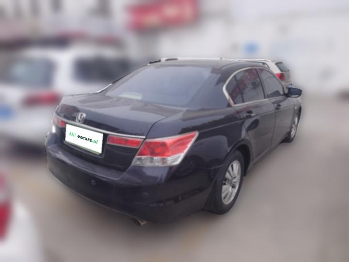 Accord 2008 2.0L EX photo 6