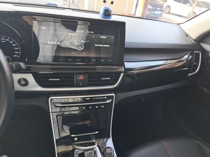 KX3 2020 1.5L CVT photo 8