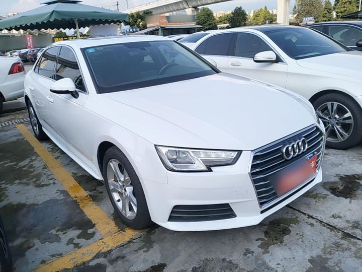 A4L 2017 Plus 40 TFSI Progressive photo 3