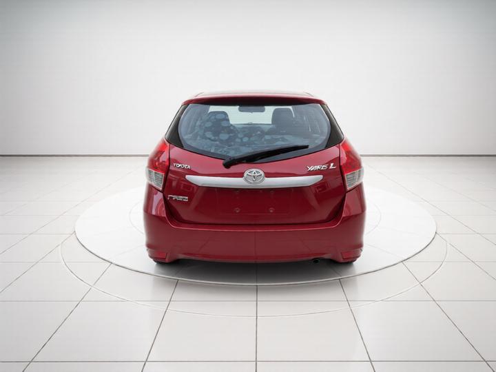 YARiS L 2015 1.5E AT photo 3