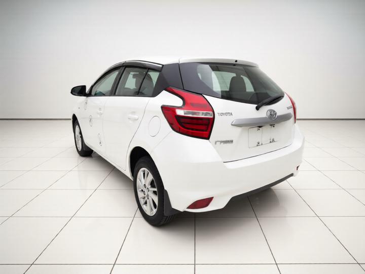 YARiS L 2016 Facelift 1.5E CVT photo 4