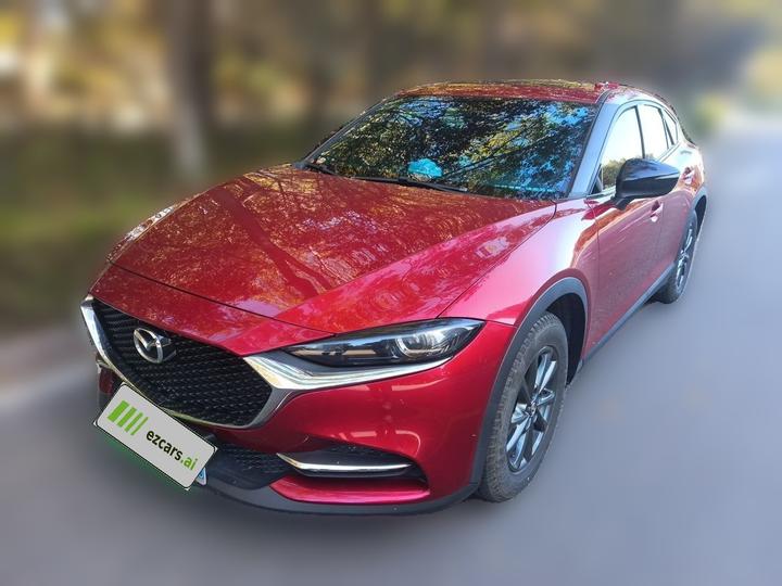 CX-4 2020 2.0L AT RWD