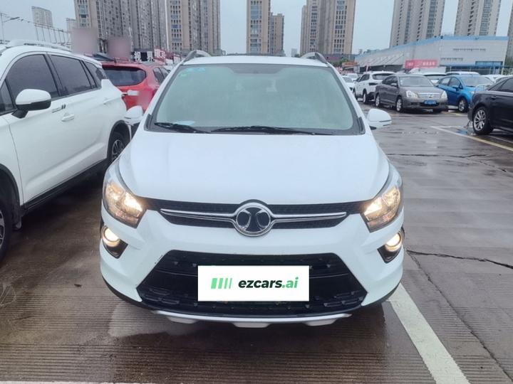 BAIC X25 2015 1.5L MT Comfort photo 2
