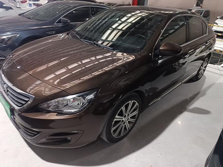 408 2014 1.8L AT Luxury