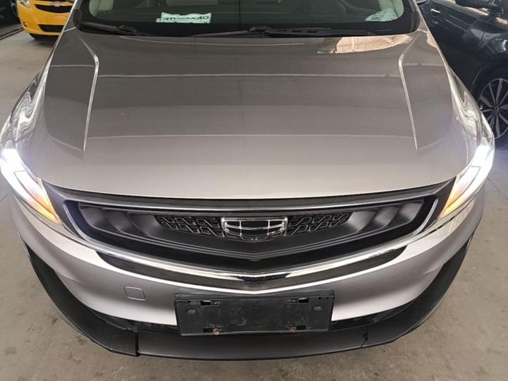 Jiaji 2019 1.5TD MHEV DCT photo 2
