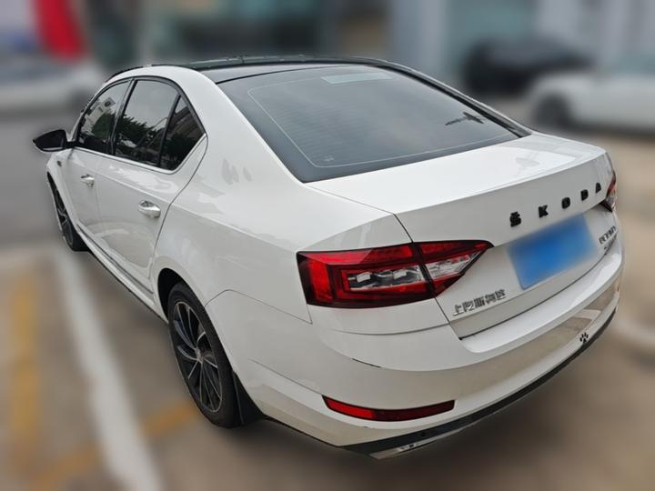 Octavia 2019 TSI280 DSG Luxury China VI photo 4