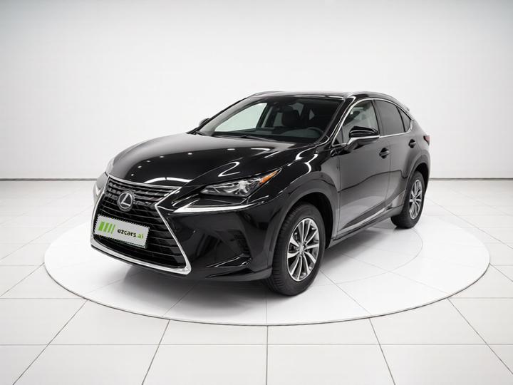 NX 2017 300 FWD