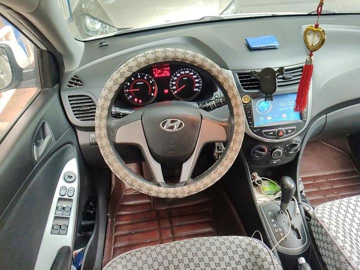 Chery 2014 1.4L AT GLX photo 7