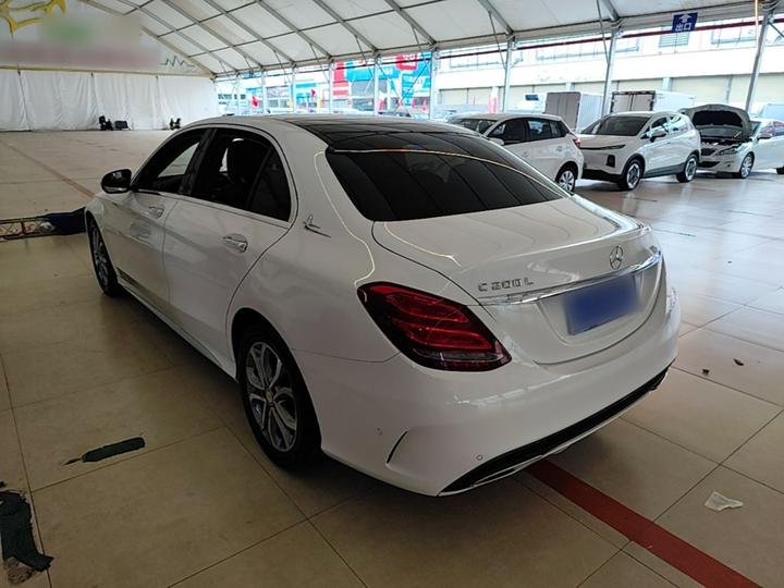 C-Class 2015 C 200 L Sport photo 4