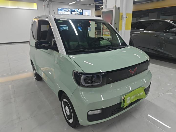 Hongguang MINIEV 2021 Macaron LFP photo 3