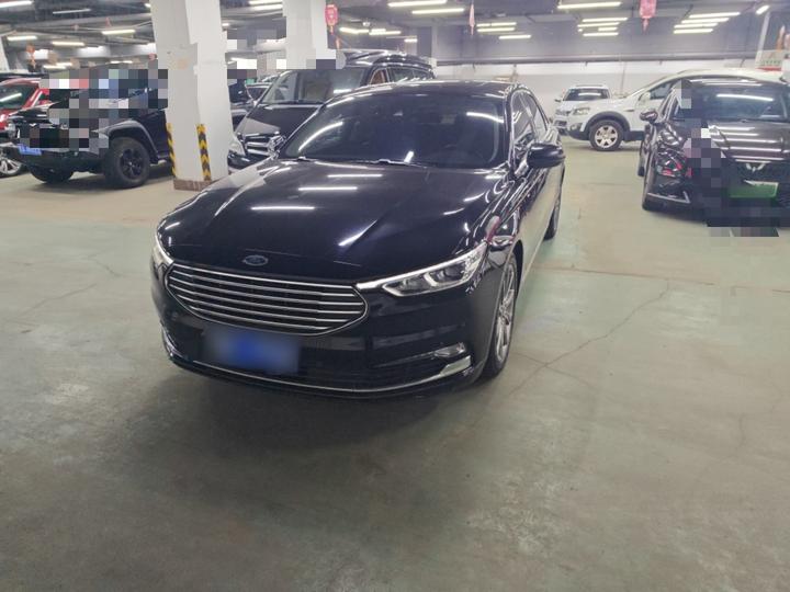 Taurus 2019 EcoBoost 245 Exclusive