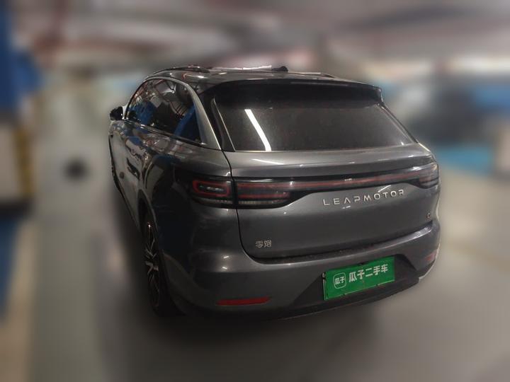 Leapmotor C11 2021 Luxury photo 4