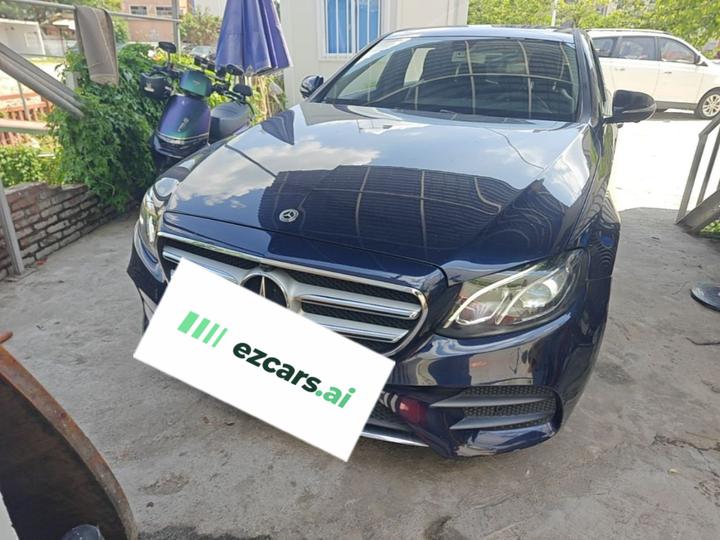 E-Class 2019 E 300 L Sport Fashion photo 2