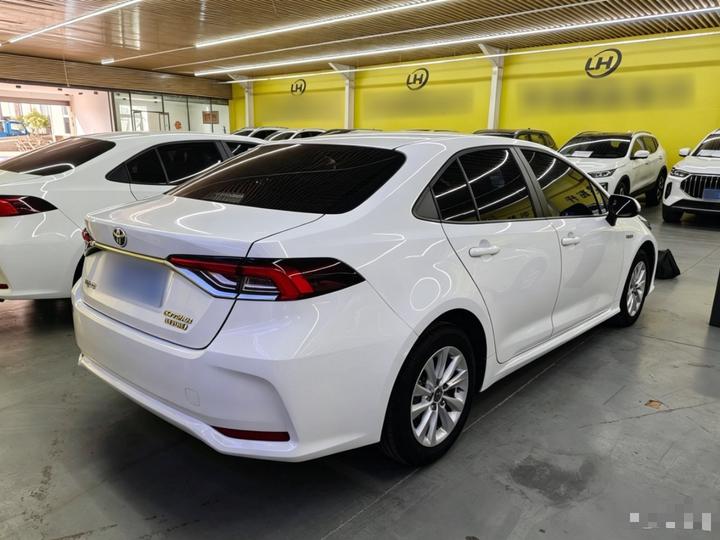 Corolla 2023 1.8L Smart Hybrid Elite photo 6