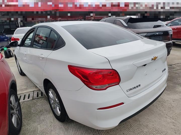 Cavalier 2016 1.5L AT photo 4
