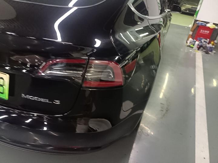 Model 3 2020 Facelift Long Range RWD photo 7