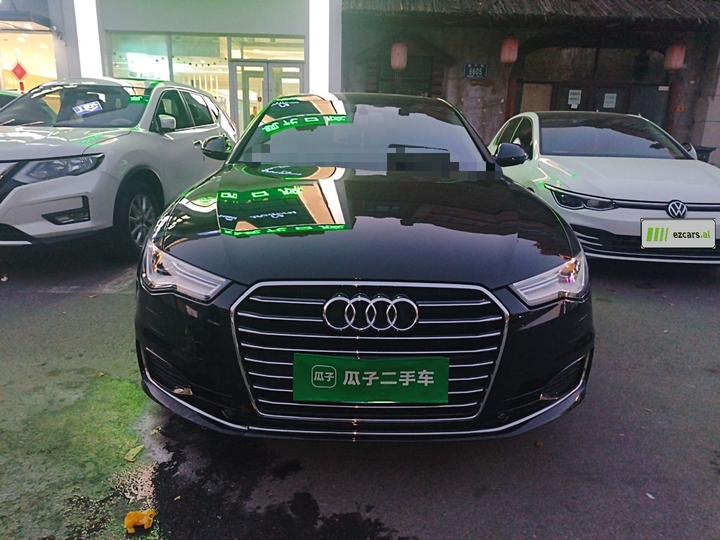 A6L 2016 30 FSI Comfort photo 2