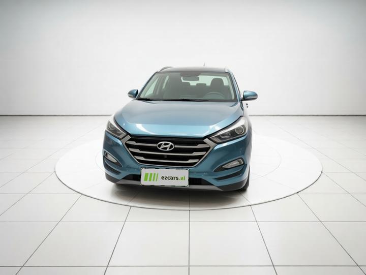 Tucson 2015 1.6T DCT RWD Smart
