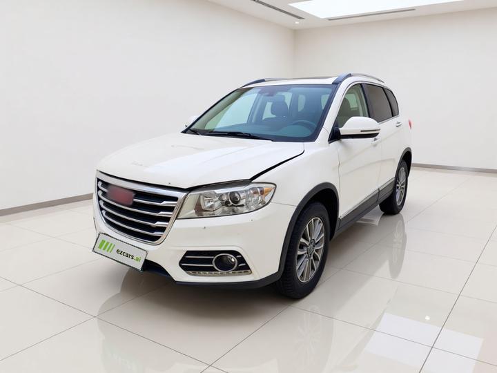 H6 2015 Sport 1.5T AT RWD Luxury