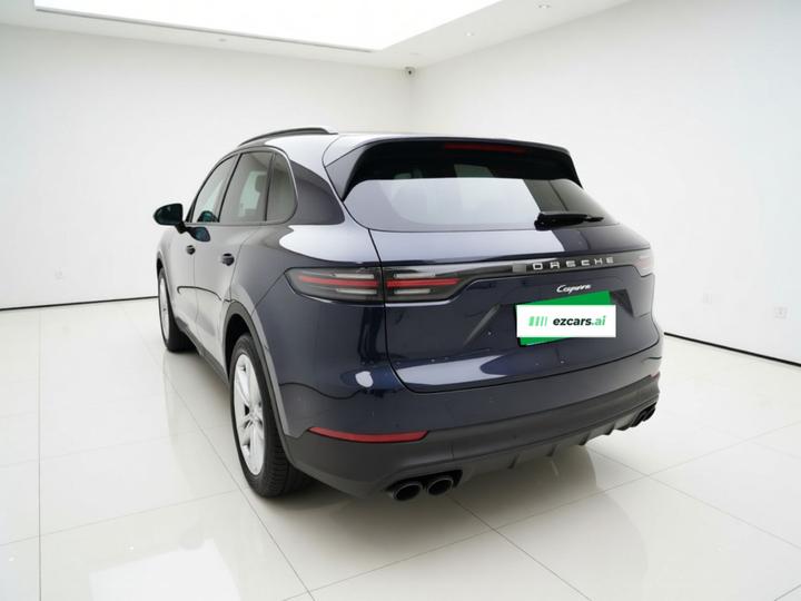2019 Cayenne 3.0T photo 4