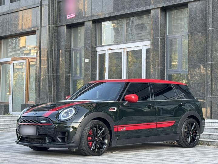 JCW CLUBMAN 2022 2.0T JOHN COOPER WORKS ALL-IN