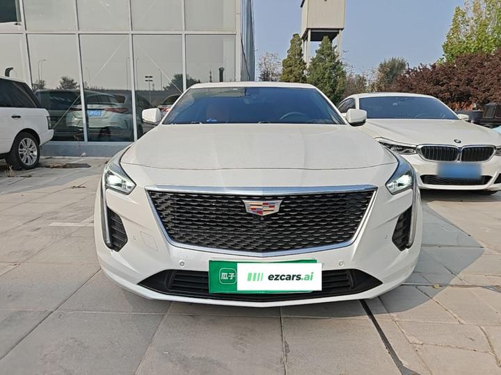 CT6 2019 28T Luxury photo 2