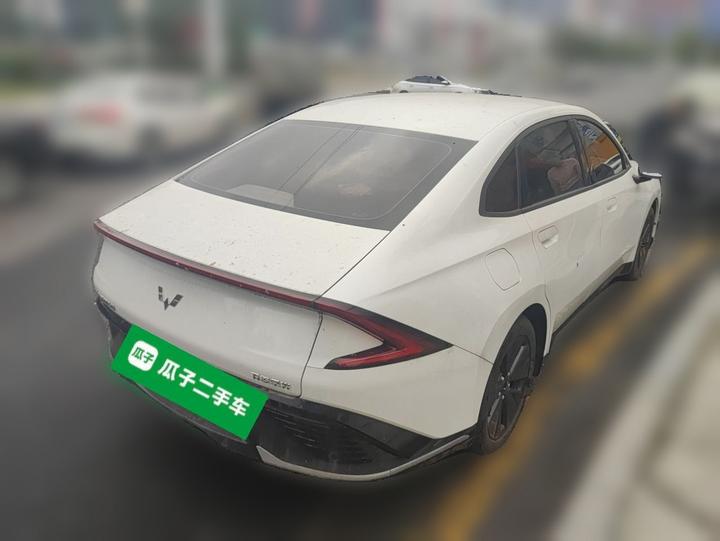 Wuling 2023 70 Standard photo 6