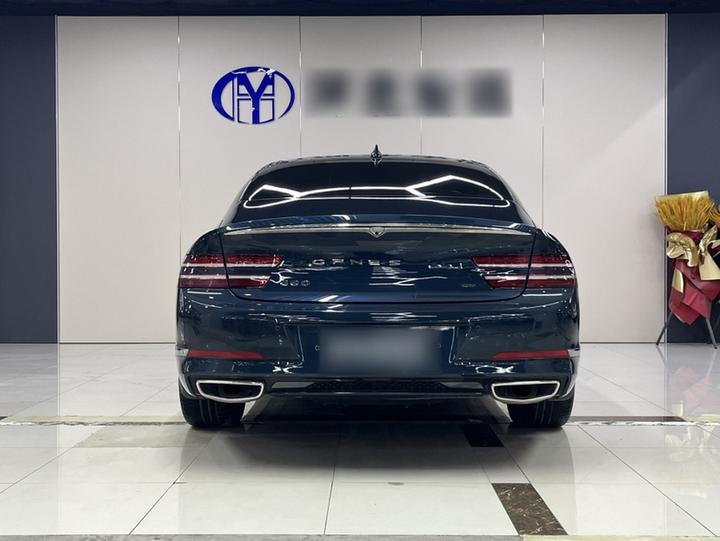 G80 2023 2.5T RWD Luxury photo 3