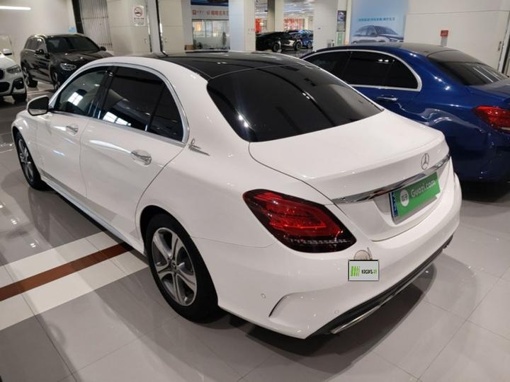 C-Class 2020 C 260 L Sport photo 4