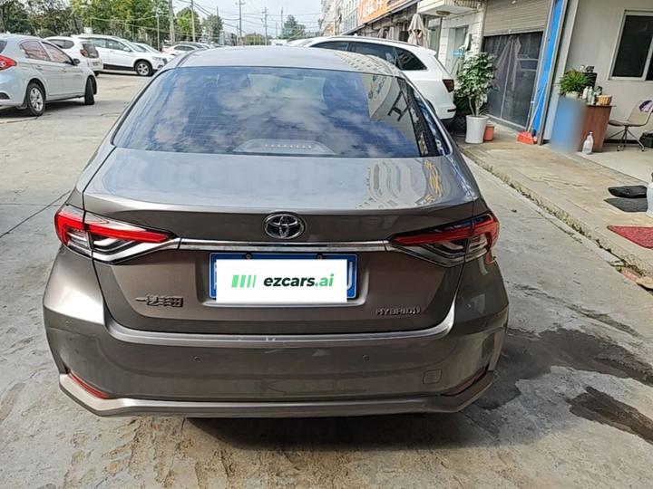 Corolla 2023 1.8L Smart Hybrid Elite photo 5