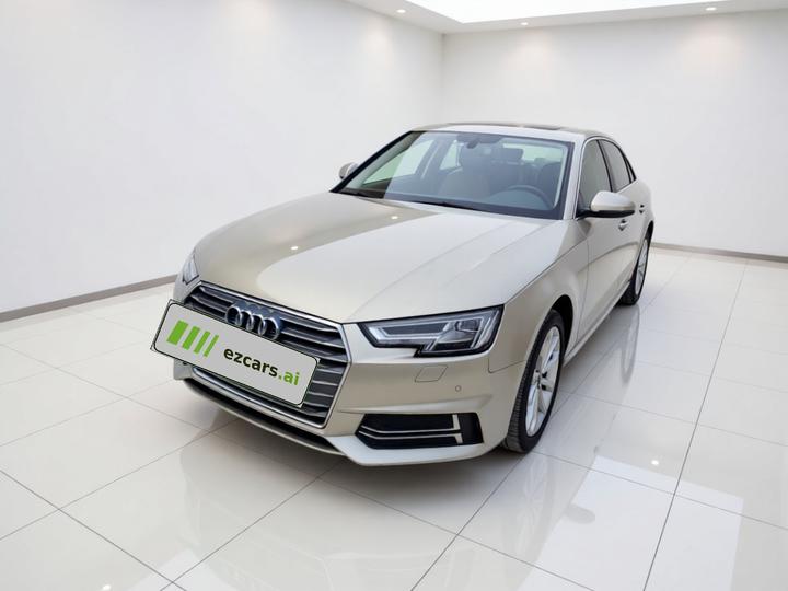 A4L 2018 30 Anniversary 40 TFSI Fashion