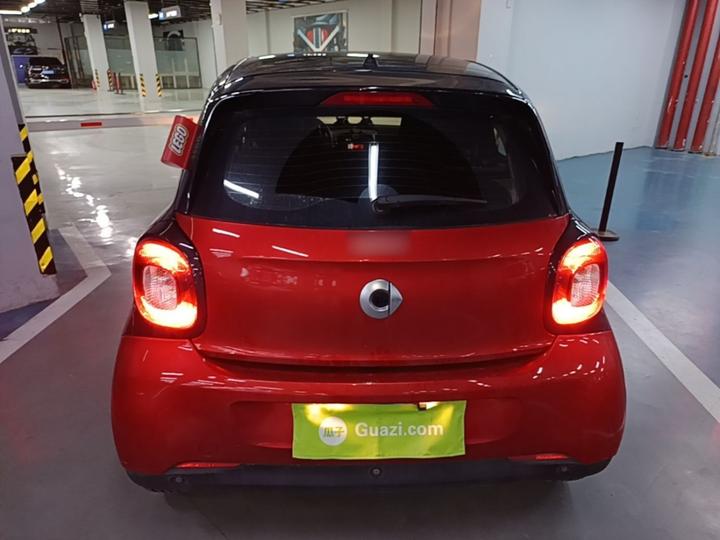 forfour 2018 0.9T 66 photo 3