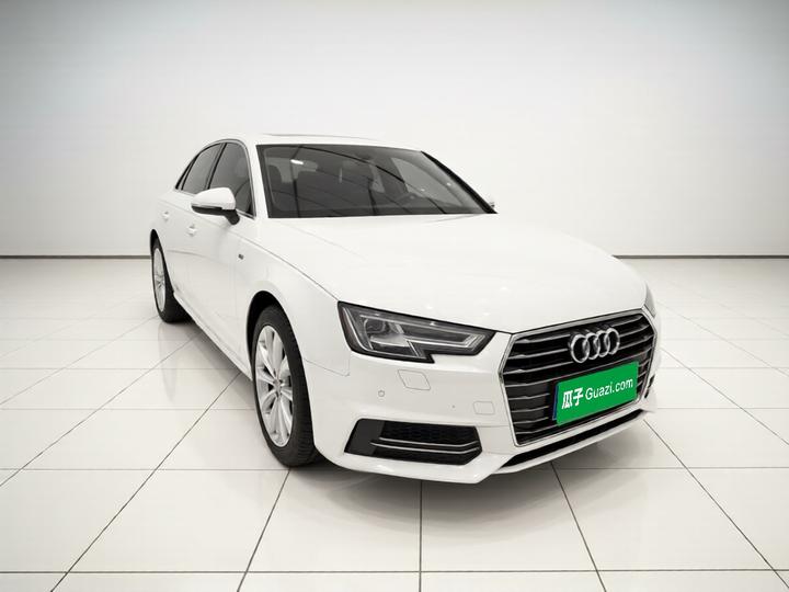 A4L 2019 40 TFSI Progressive China VI photo 3