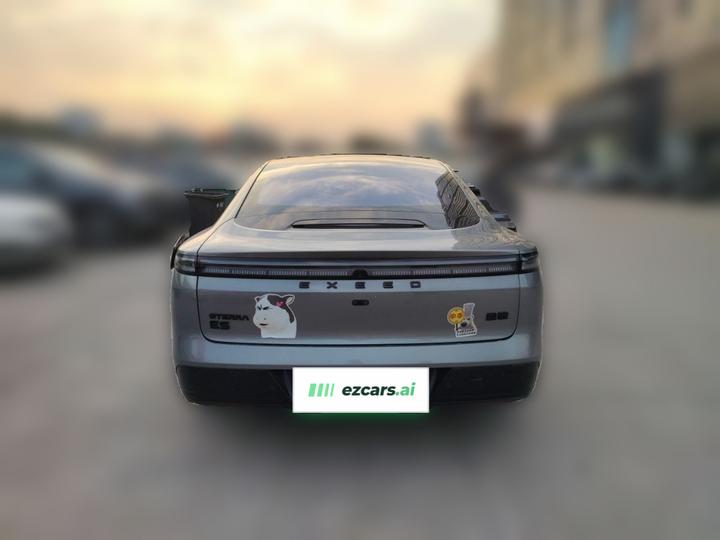 Sterra ES 2025 EREV Max photo 5