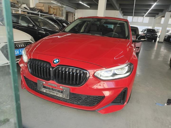 1 Series 2021 Facelift 120i M Sport photo 2