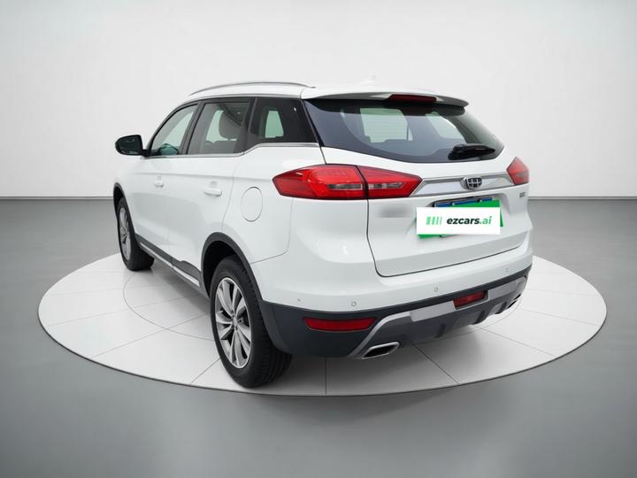 Boyue 2016 2.0L MT Connected photo 4