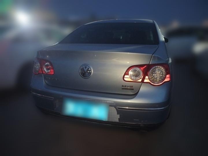 Magotan Imported 2007 3.2 Luxury photo 5