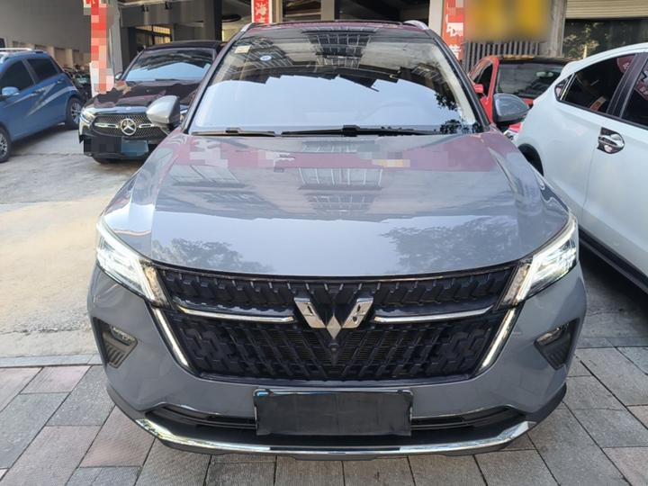 Wuling 2021 1.5T CVT photo 2