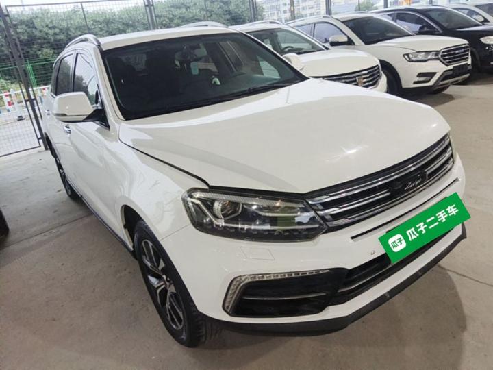T600 Coupe 2017 1.5T AT Exclusive photo 3