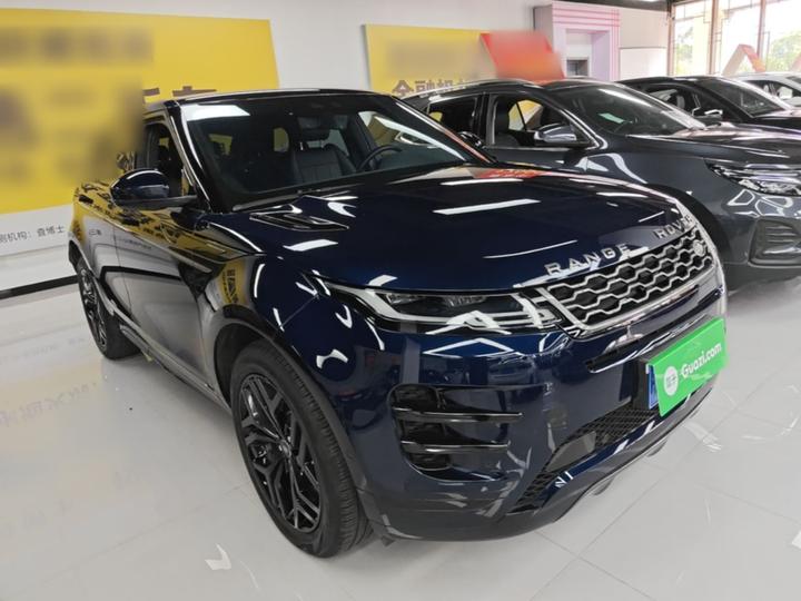 Range Rover Evoque 2020 249PS R-DYNAMIC SE Sport Tech photo 3