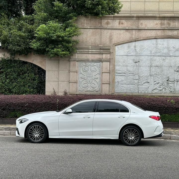 C-Class 2024 Facelift C 260 L Sport photo 4