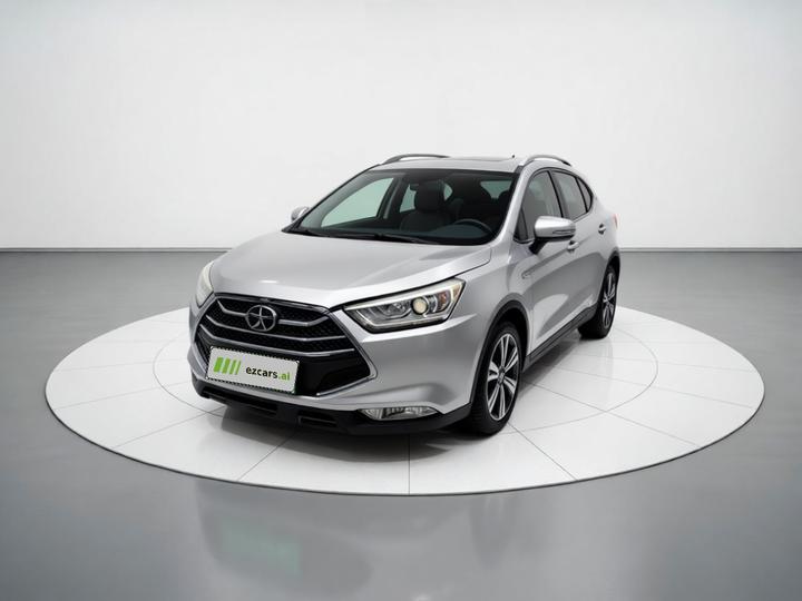 JAC Refine S3 2014 1.5L CVT Luxury Smart